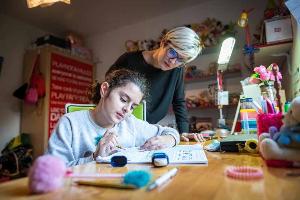 Učenje je sastavni dio njihovog dana