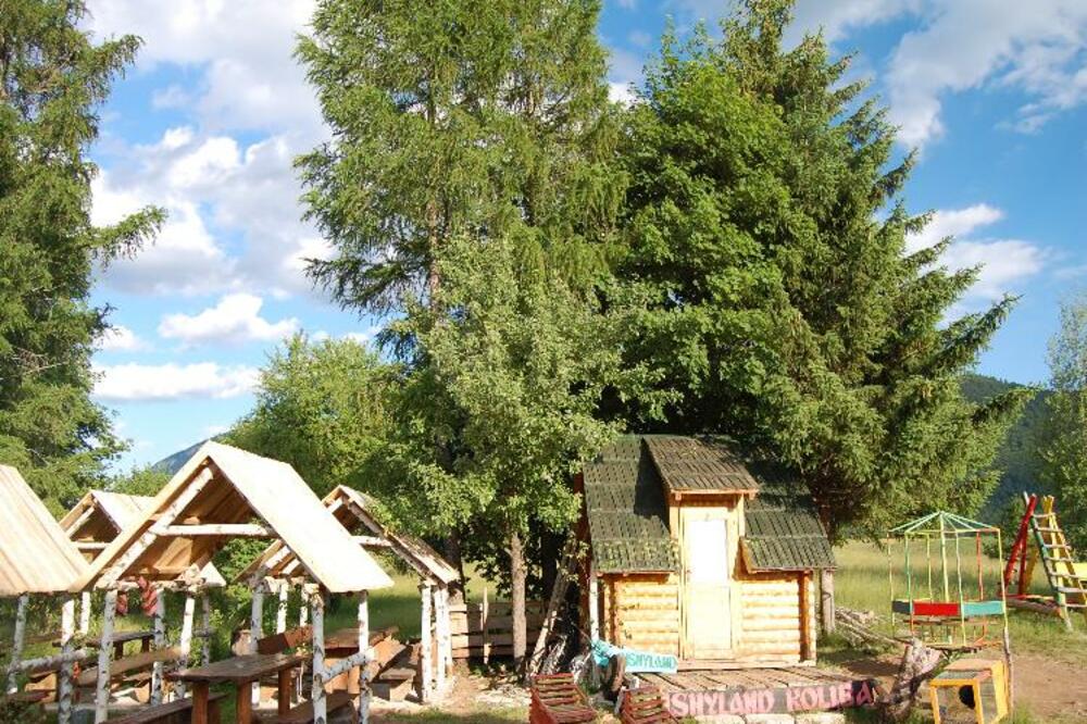 Etno selo Montenegro u Gornjim Breznima, Foto: Svetlana Mandić