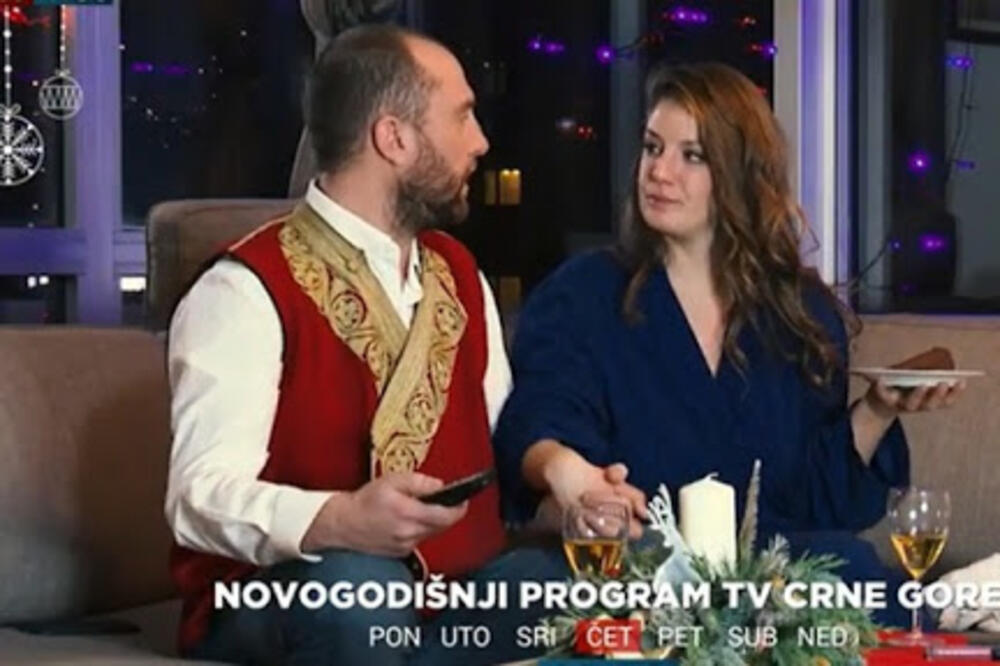 Novogodišnji TV program, Foto: RTCG