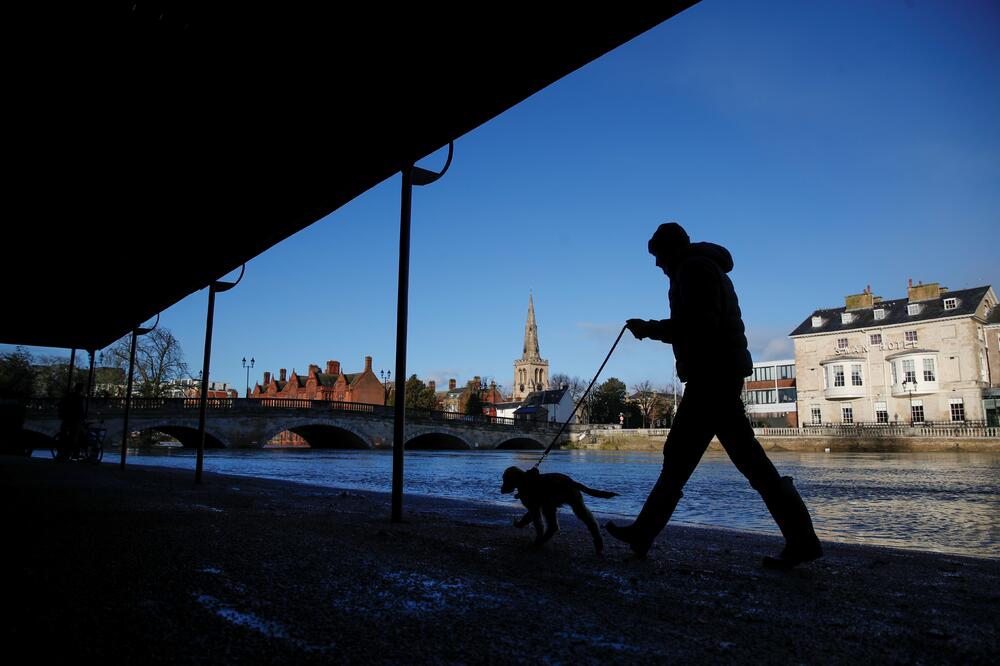 Detalj iz Bedforda, Foto: Reuters