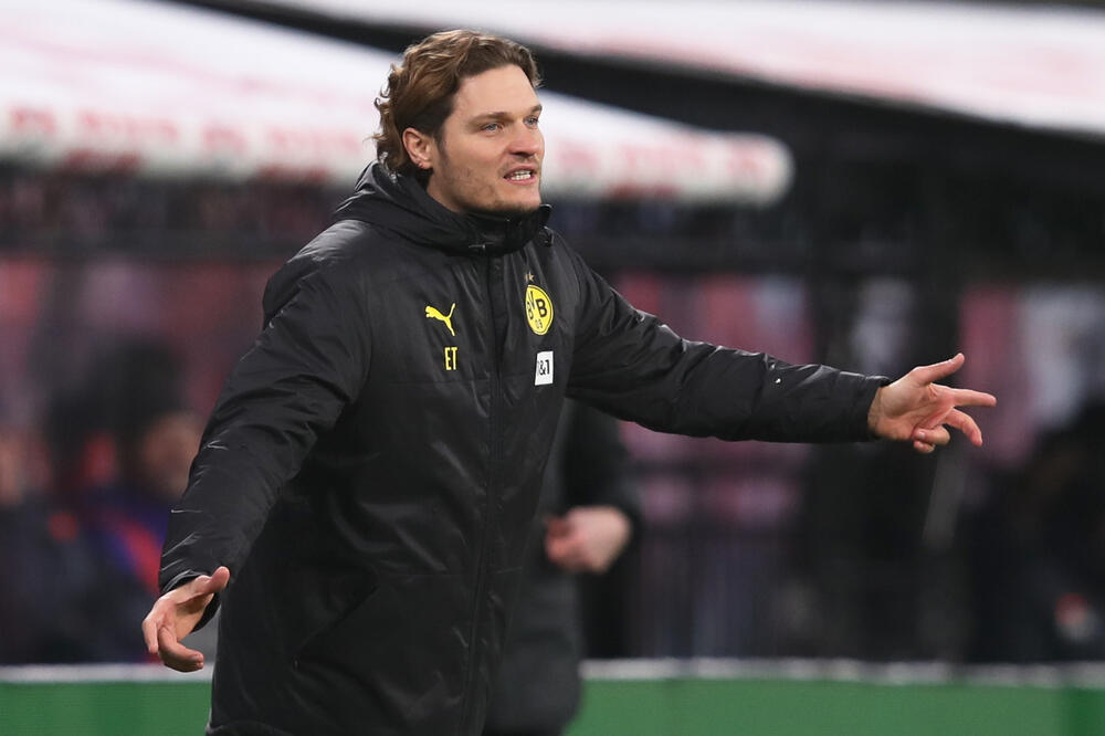 Terzić odgovorio izazovu u velikom derbiju, Foto: REUTERS