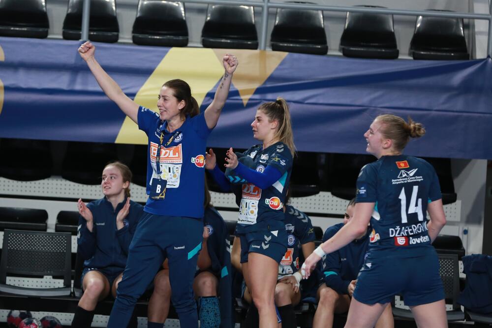 Foto: Dejan Starčević/ŽRK Budućnost