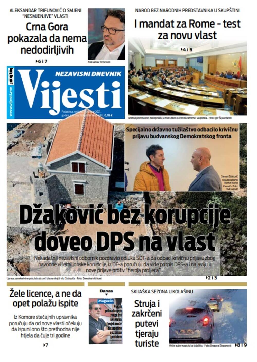 Foto: Vijesti