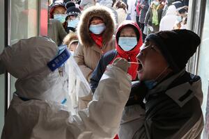 U Kini raste žarište zaraze koronavirusa južno od Pekinga