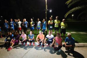 Triatlonci trče za pomoć pogođenima u zemljotresima u Hrvatskoj