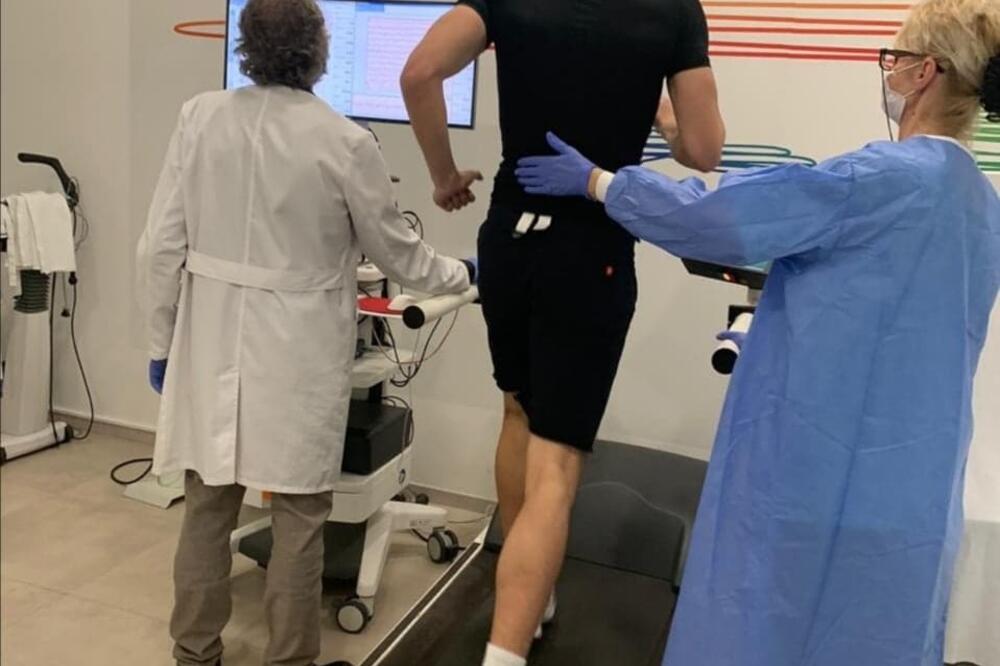 Svi igrači "plavih" biće medicinski testirani pred prvi trening, Foto: Fk-buducnost.me