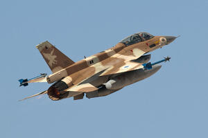 Izraelski avioni nisko nadlijetali Bejrut, izazvali paniku