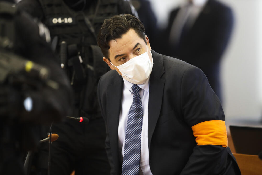 Marijan Kočner je navodno naredio ubistvo Kucijaka i njegove vjerenice, Foto: AP