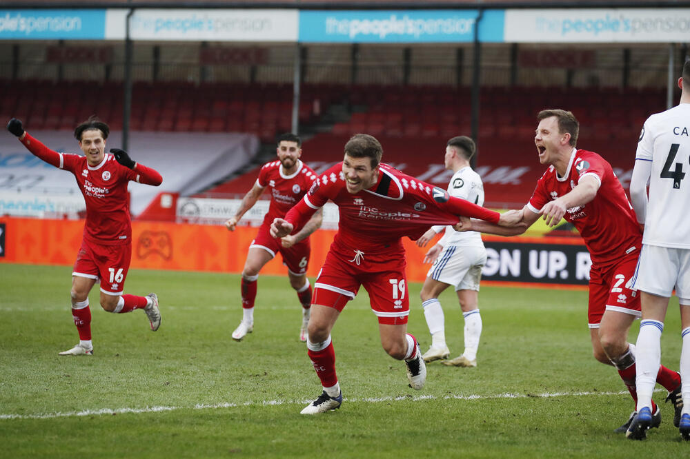 Veliki rezultat za Kroli taun, Foto: Reuters