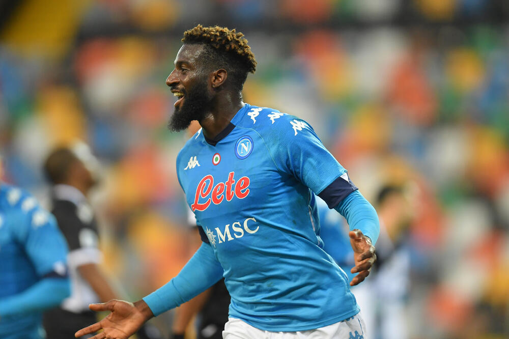 Temue Bakajoko brži od pištaljke, Foto: REUTERS