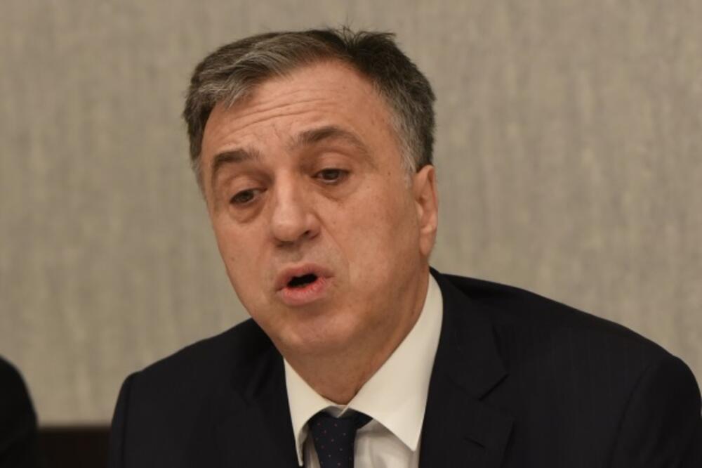 Vujanović, Foto: Savo Prelević