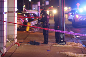 Serija napada u Čikagu: Muškarac ubio troje, ranio četvoro, ubila...