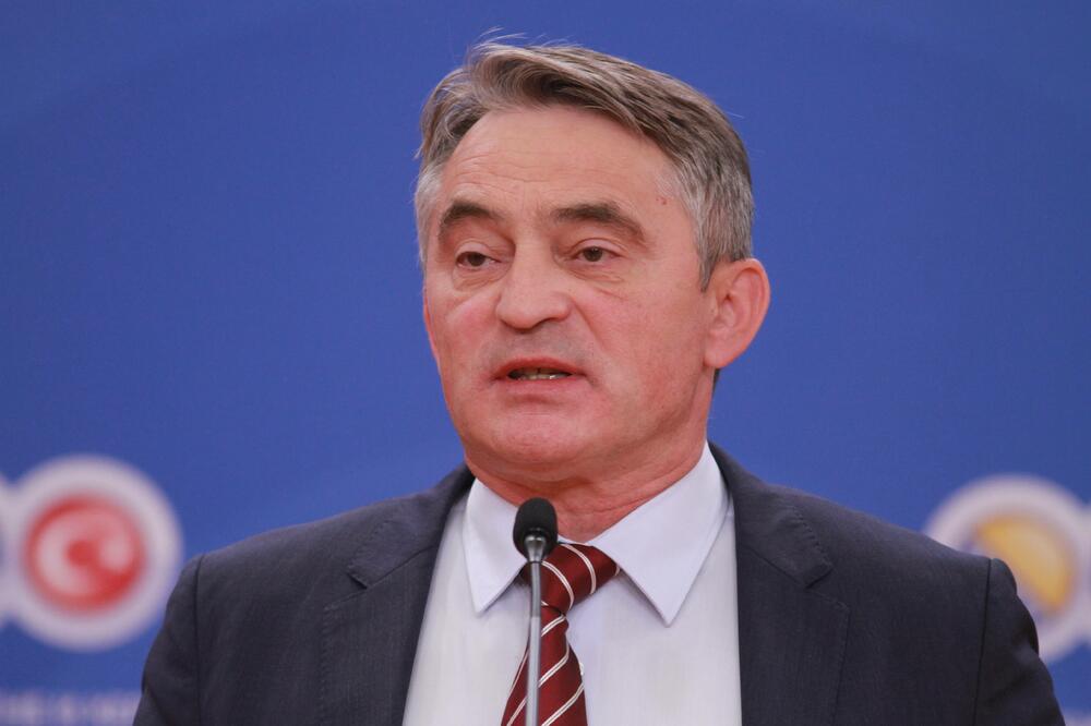 Komšić, Foto: BETAPHOTO