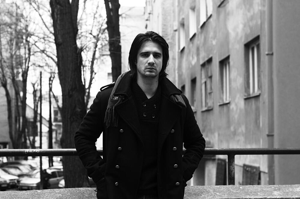 Branislav Milatović reditelj projekta “Bez rikverca”, Foto: Privatna arhiva