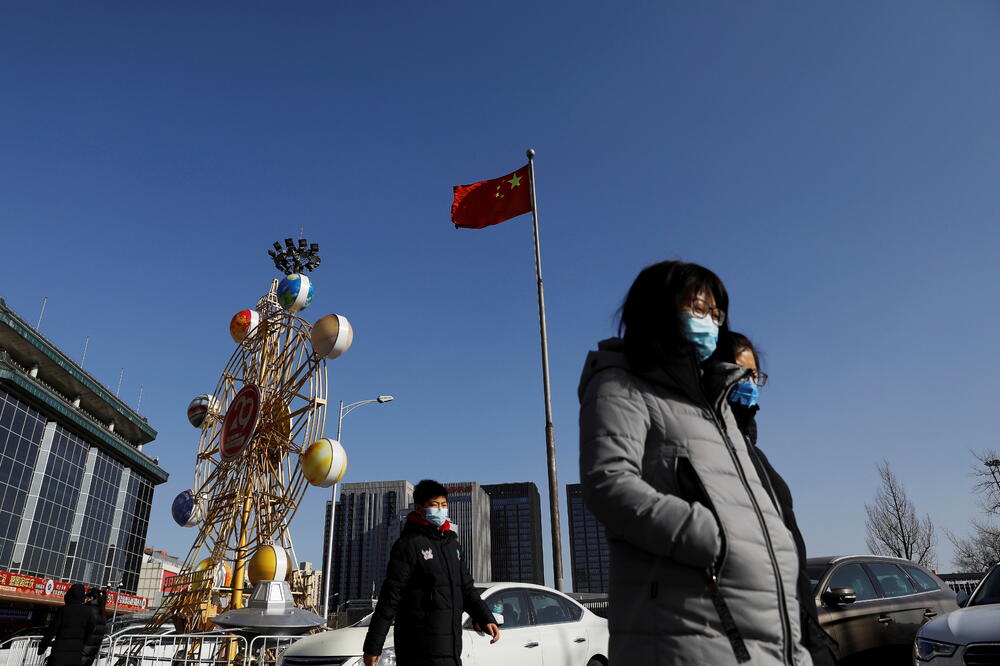 Peking (Ilustracija), Foto: Reuters