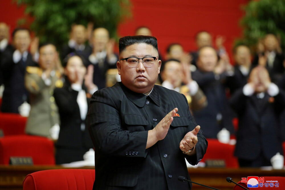 Kim Džong Un, Foto: Reuters