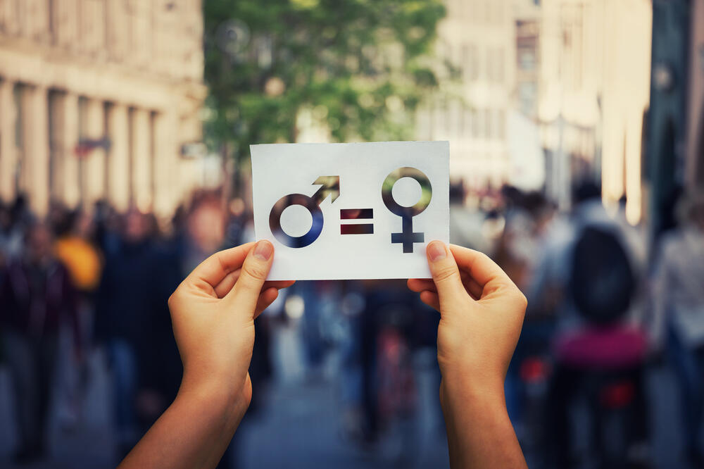 Rodna ravnopravnost je temeljna vrijednost EU i ključni preduslov ukupne ravnopravnosti, socijalne pravde, i održivog rasta i razvoja društva: Ilustracija, Foto: Shutterstrock