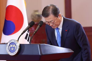 Mun Džae-in: Južna Koreja će ponuditi besplatne vakcine, konačno...