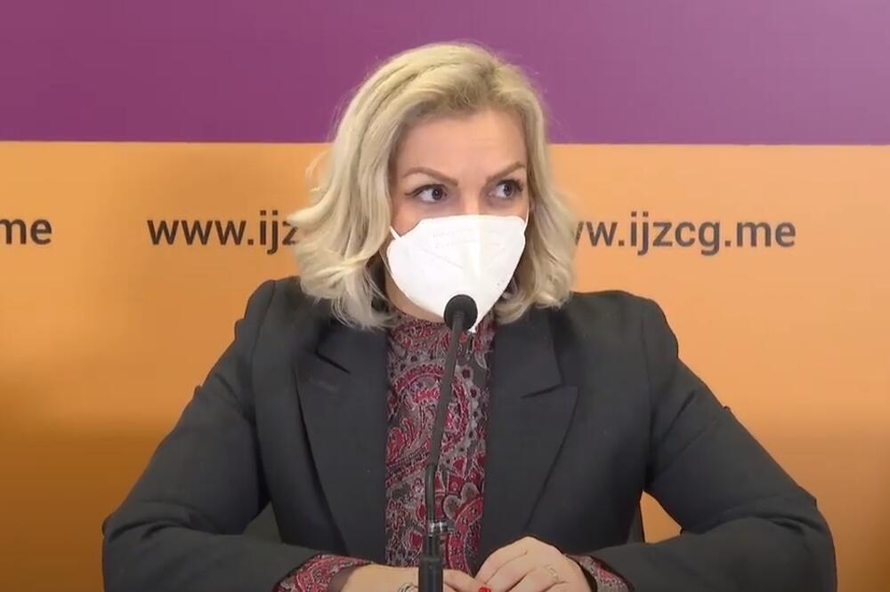 Borovinić Bojović, Foto: Printscreen