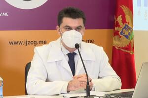 Galić: Sumnja se da su 23 osobe zaražene novim sojem koronavirusa