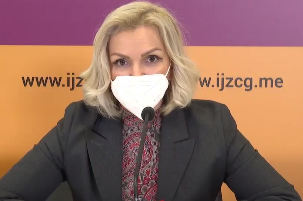 Borovinić Bojović, Foto: Printscreen