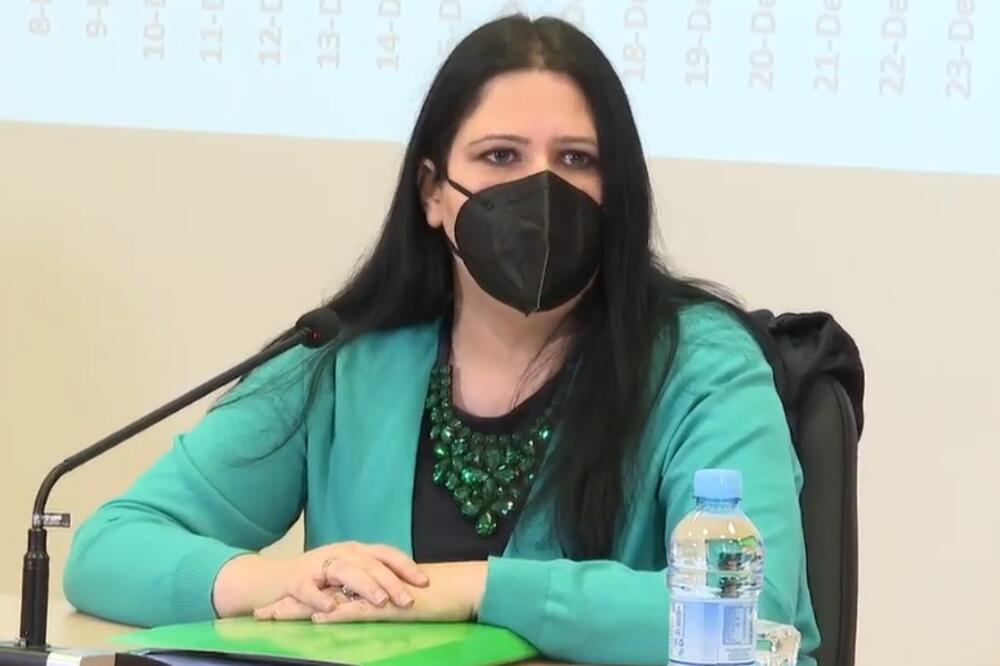 Milena Rovčanin Cojić, Foto: Screenshot
