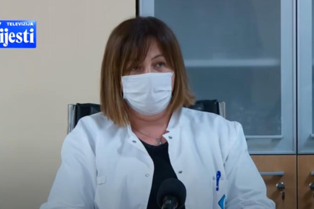 Ljiljana Radulović, Foto: Printscreen