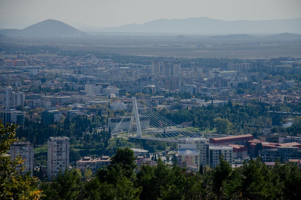 Pogled na grad sa Malog brda, Foto: Damira Kalač