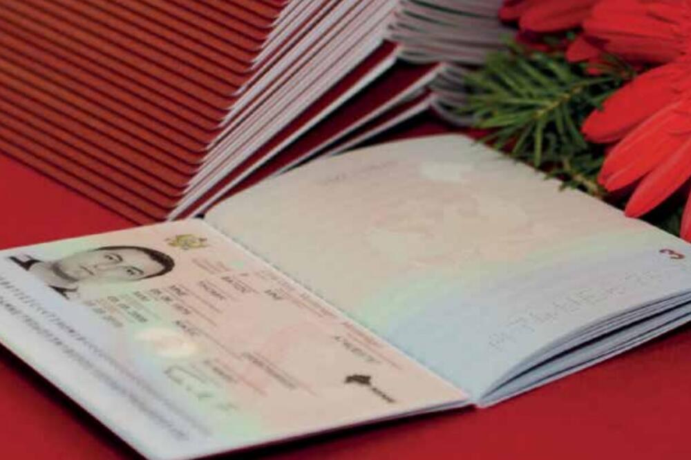 Ne zna se koje sve dobio pasoš, Foto: Nenad Mandić