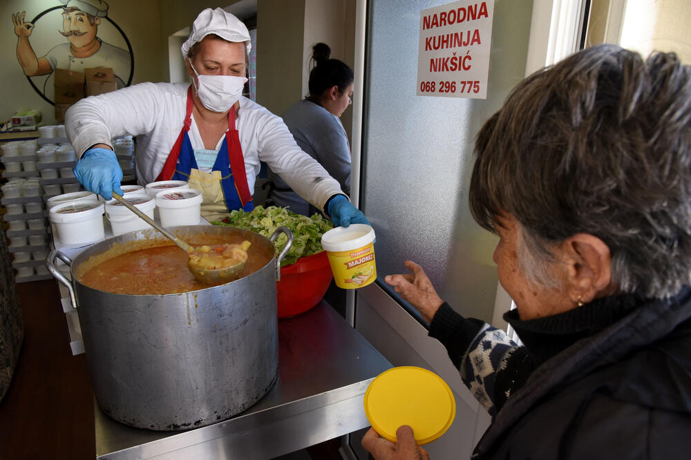 Detalj iz Narodne kuhinje, Foto: Luka Zeković