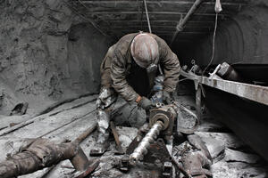 Najmanje pet osoba poginulo u eksploziji u rudniku uglja u...