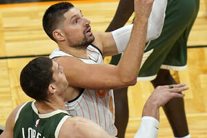 Vučević: Igrali smo dobro, a onda počeli da griješimo