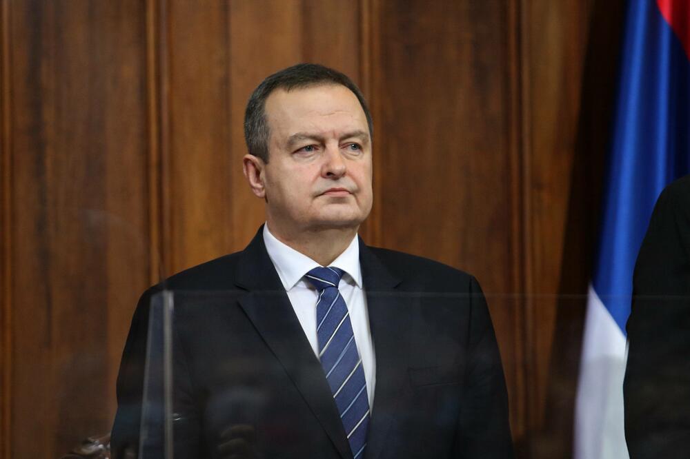 Dačić, Foto: BETAPHOTO