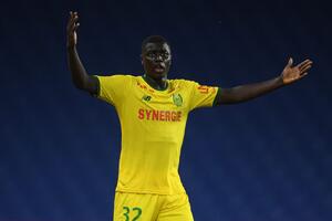 Ko je Abdulaje Dabo novi igrač Juventusa