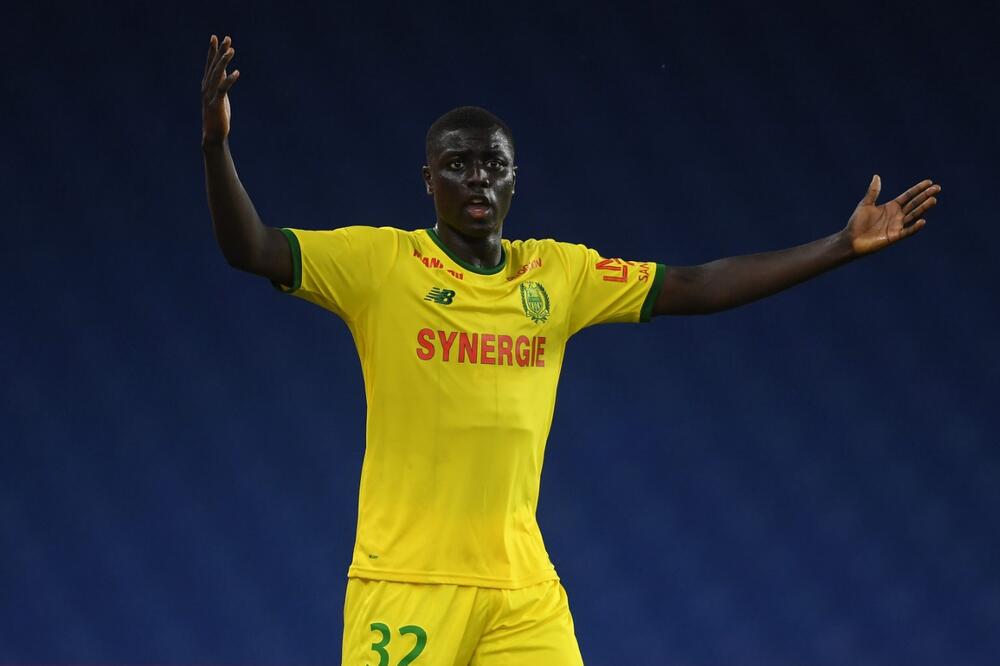 Abdulaje Dabo, Foto: Twitter