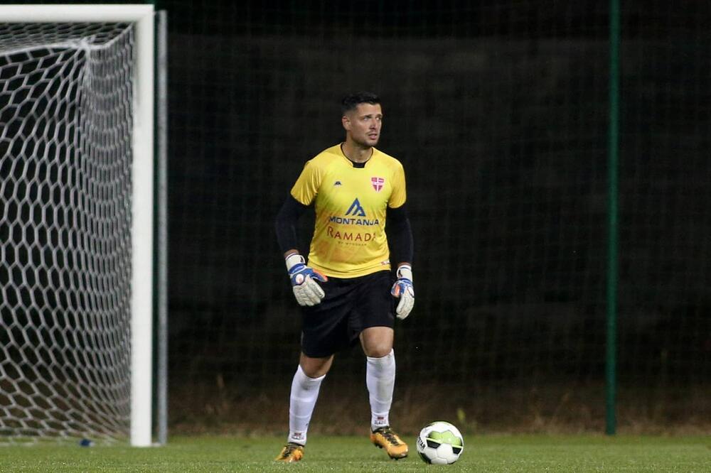 Blažić, Foto: FK Iskra