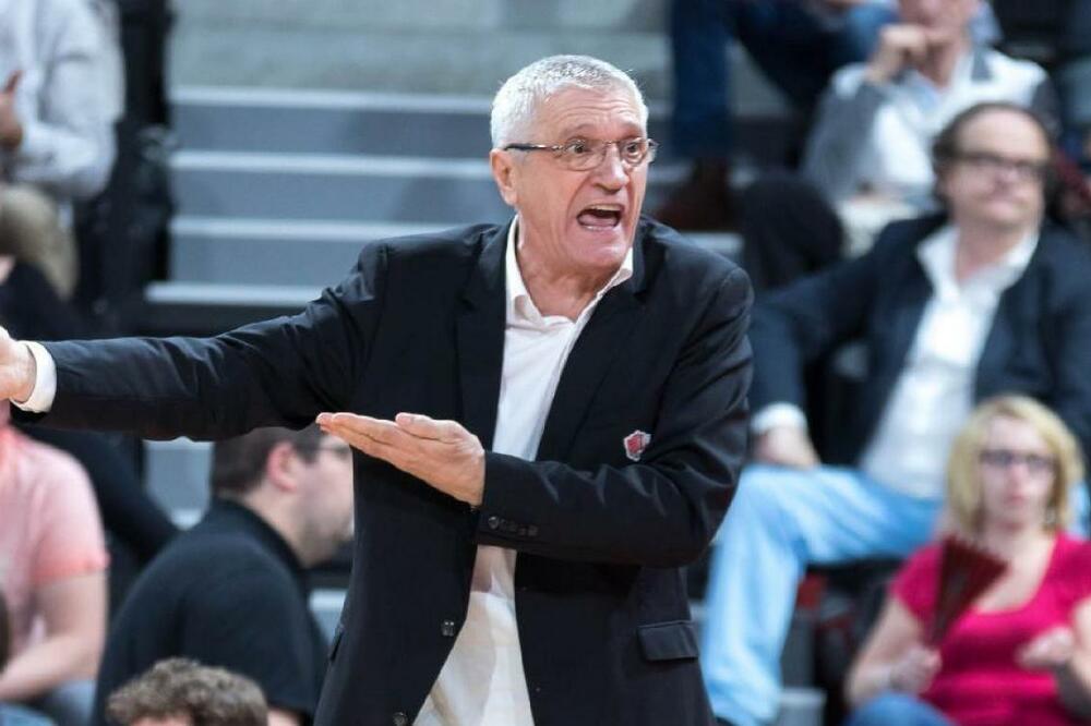 Savo Vučević, Foto: La Voix du Nord