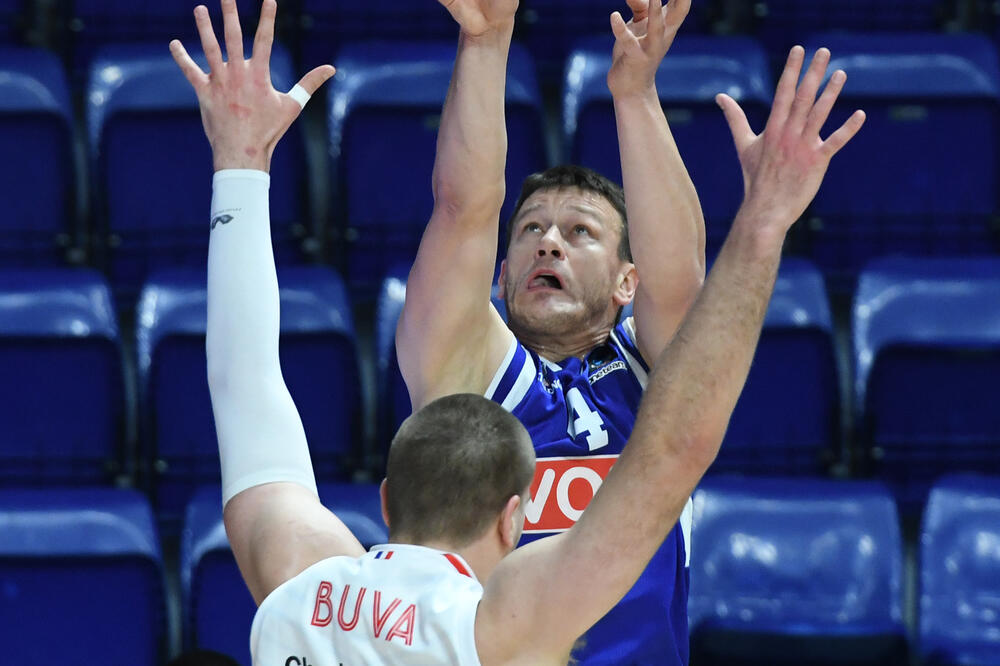 Suad Šehović, Foto: Savo Prelević