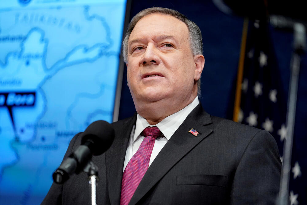 Pompeo je ranije bio dobrodošao u EU, Foto: Reuters