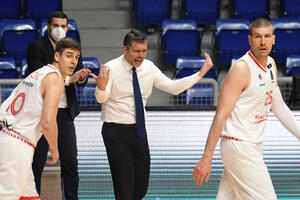 Mijović: Važna pobjeda, nastavljamo borbu za četvrtfinale