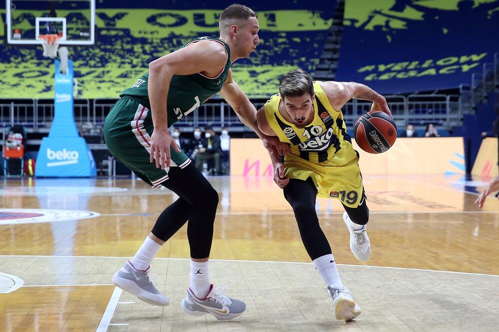 De Kolo, Foto: Euroleague