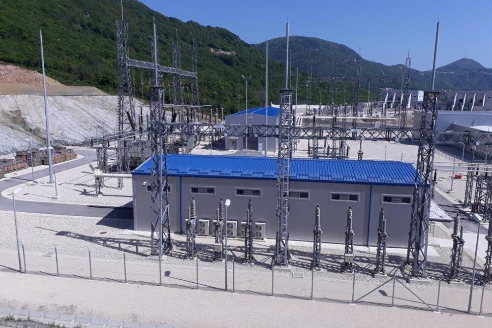 Postrojenja za podmorski kabl za Italiju, Foto: CGES