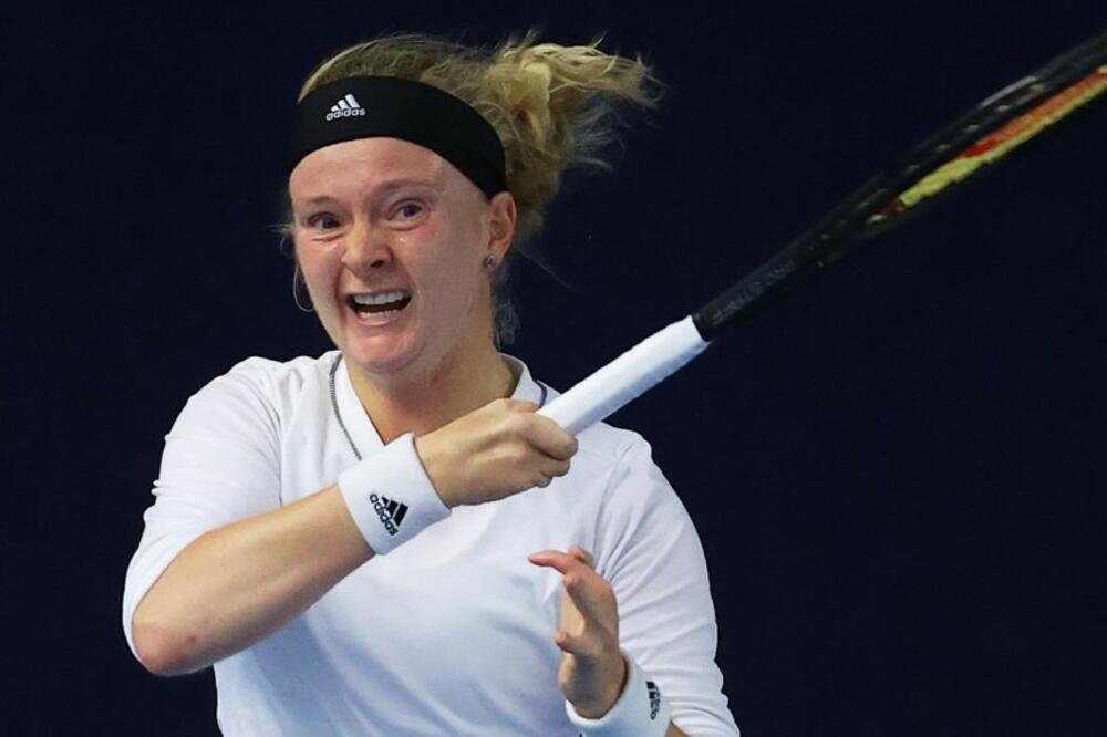 Franćeska Džons, Foto: BBC