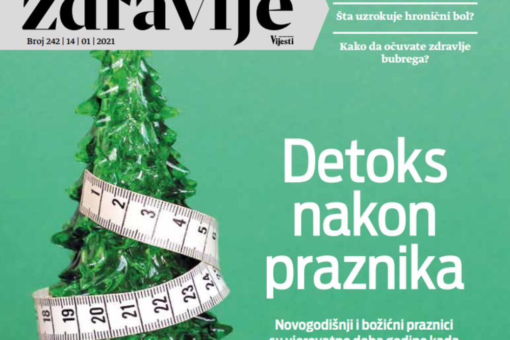 Dodatak "Zdravlje", Foto: Vijesti