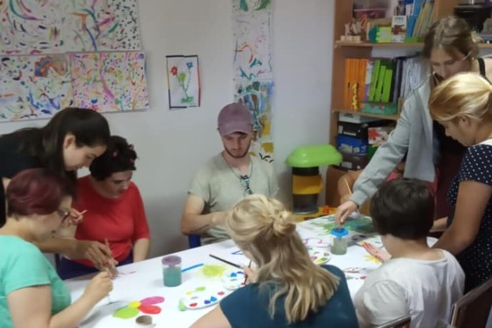 Asocijacija Lastavica, Foto: Asocijacija Lastavica