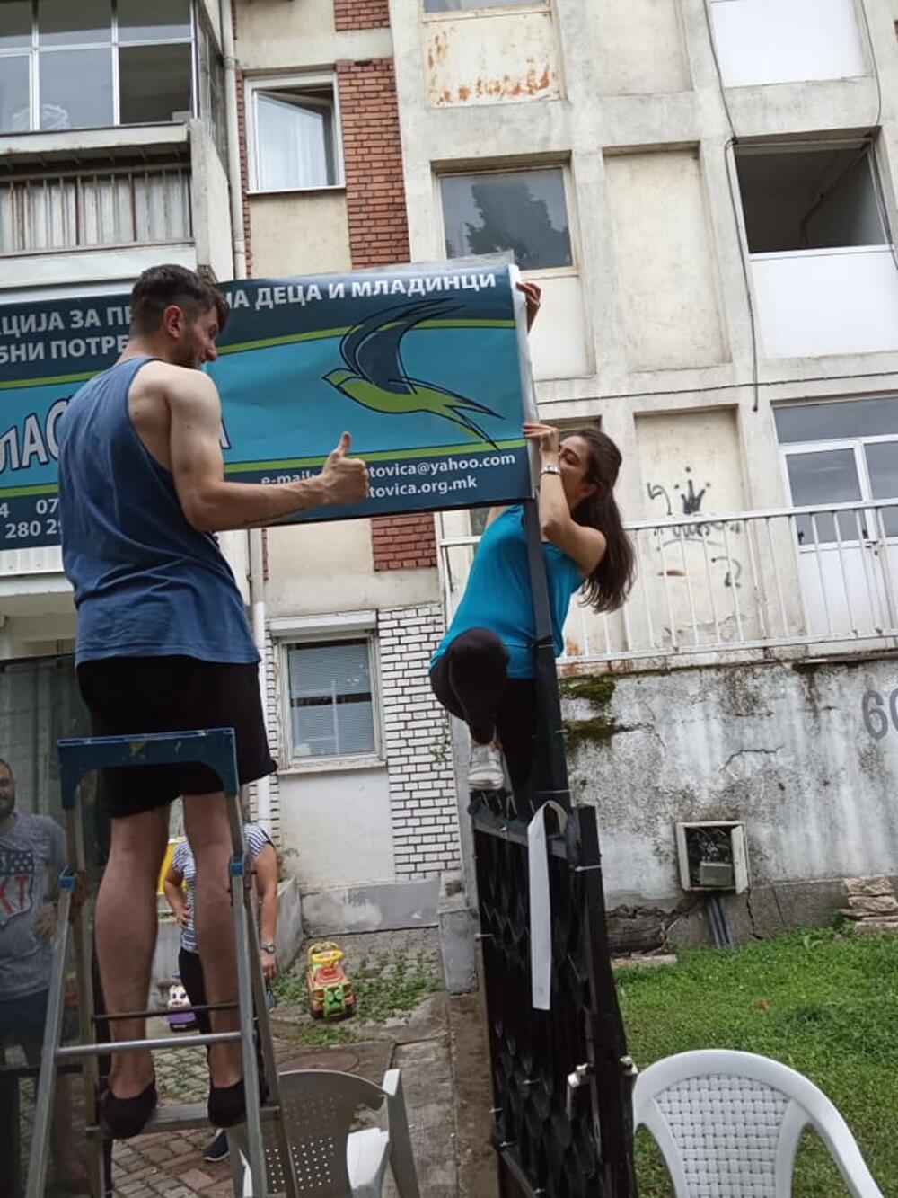 Osobe sa invaliditetom