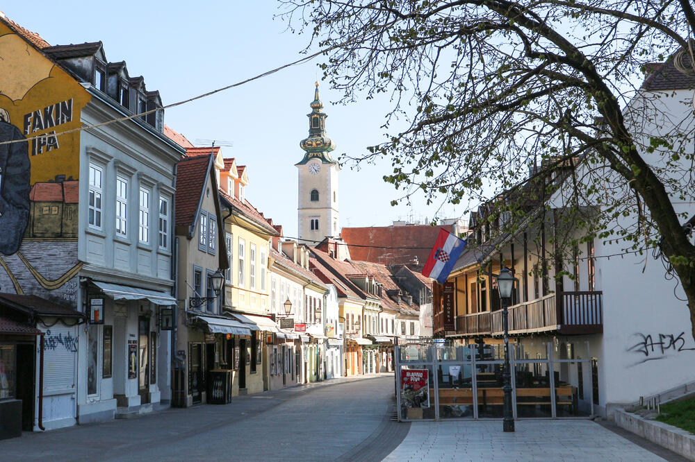 Zagreb, Foto: Shutterstock