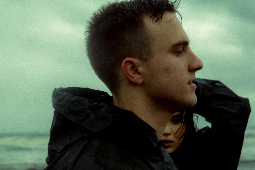 Matija Blagojević, detalj iz spota, Foto: Matija Blagojević