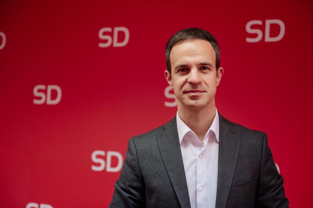 Mugoša, Foto: Socijaldemokrate