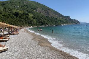 Morska voda na crnogorskim kupalištima je dobra, sanitarno...